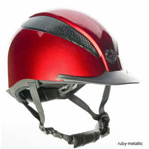 Reithelm Champion Air-Tech Deluxe Rubi-Metallic
