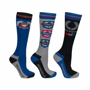 Champion Bamboo Ridingsocks